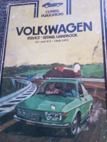 Volkswagen repair manuals