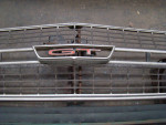 1968 FORD TORINO GT GRILLE