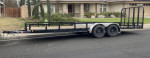 PJ trailer 22’X83”