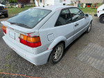 VW Corrado parts car