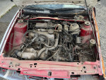 VW Corrado parts car