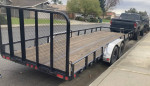 PJ trailer 22ft