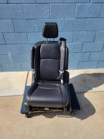 2024 Honda Odyssey Full Set of Second Row Leather Seats