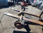 MUSTANG 8.8 POSI REAR END,5lug disc brake - SAN JOSE