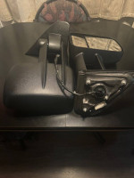 PRICE DROP - Like New Tow Mirrors