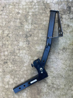 Spare Tire Carrier