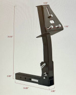 Spare Tire Carrier