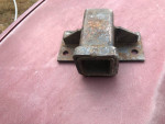 Heavy Duty Hitch Receiver