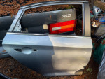 2016 Hyundai Sonata Doors and Trunk