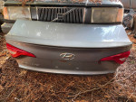 2016 Hyundai Sonata Doors and Trunk
