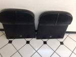 Factory 1965 - 1966 - 1967 C2 Corvette Seat Backs/Trim/Vents