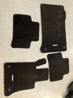 Floor Mats for Mercedes GLK
