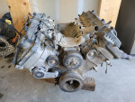 Ford 6.2 Engine Core