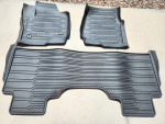 Ford Super Duty OEM Floor Mats