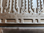 Ford Super Duty OEM Floor Mats