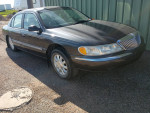 99 lincoln continental parts car only!