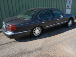 99 lincoln continental parts car only!