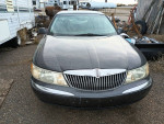 99 lincoln continental parts car only!