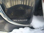 99 lincoln continental parts car only!