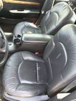 99 lincoln continental parts car only!