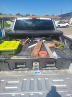 Decked Drawer Storage System