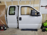 2013 F-350 Super Duty Doors