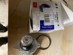 Mercedes BorgWarner thermostat - NEW