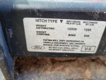 F350 Hitch