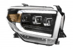 Morimoto XB LED Headlights New Tundra