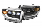 Morimoto XB LED Headlights New Tundra