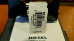 Diesel Mens Chief Chronograph Watch 51mm Brand new In Factory Package