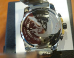 Diesel Mens Chief Chronograph Watch 51mm Brand new In Factory Package