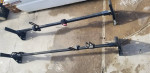 Van roof racks