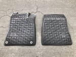 Mercedes Front Tray Floor Mats For Sale (Set Of 2) All Weather…