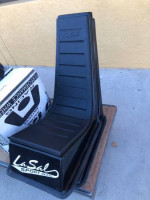 La Sal Team racing chairs