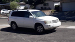 2003 TOYOTA HIGHLANDER