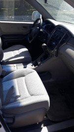 2003 TOYOTA HIGHLANDER