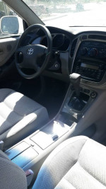 2003 TOYOTA HIGHLANDER