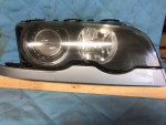 BMW e46 xenon headlight