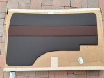 VW Vanagon Interior Kit with Scheel-Mann Seats, matching panels/covers