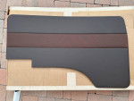 VW Vanagon Interior Kit with Scheel-Mann Seats, matching panels/covers