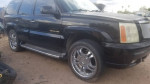 2003 Cadillac Escalade parting out