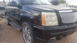 2003 Cadillac Escalade parting out