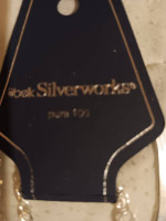 3 Silver Bracelets. Brand New, Never worn. Still in original packing.
