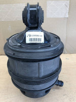 Mercedes rear air spring, left