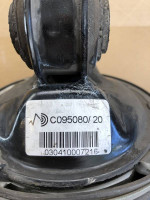 Mercedes rear air spring, left