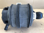 Mercedes rear air spring, left