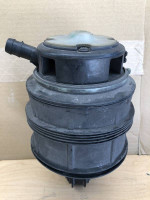 Mercedes rear air spring, left