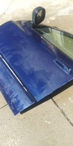 Dodge Ram Front Door