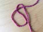 Vintage Red Coral necklace